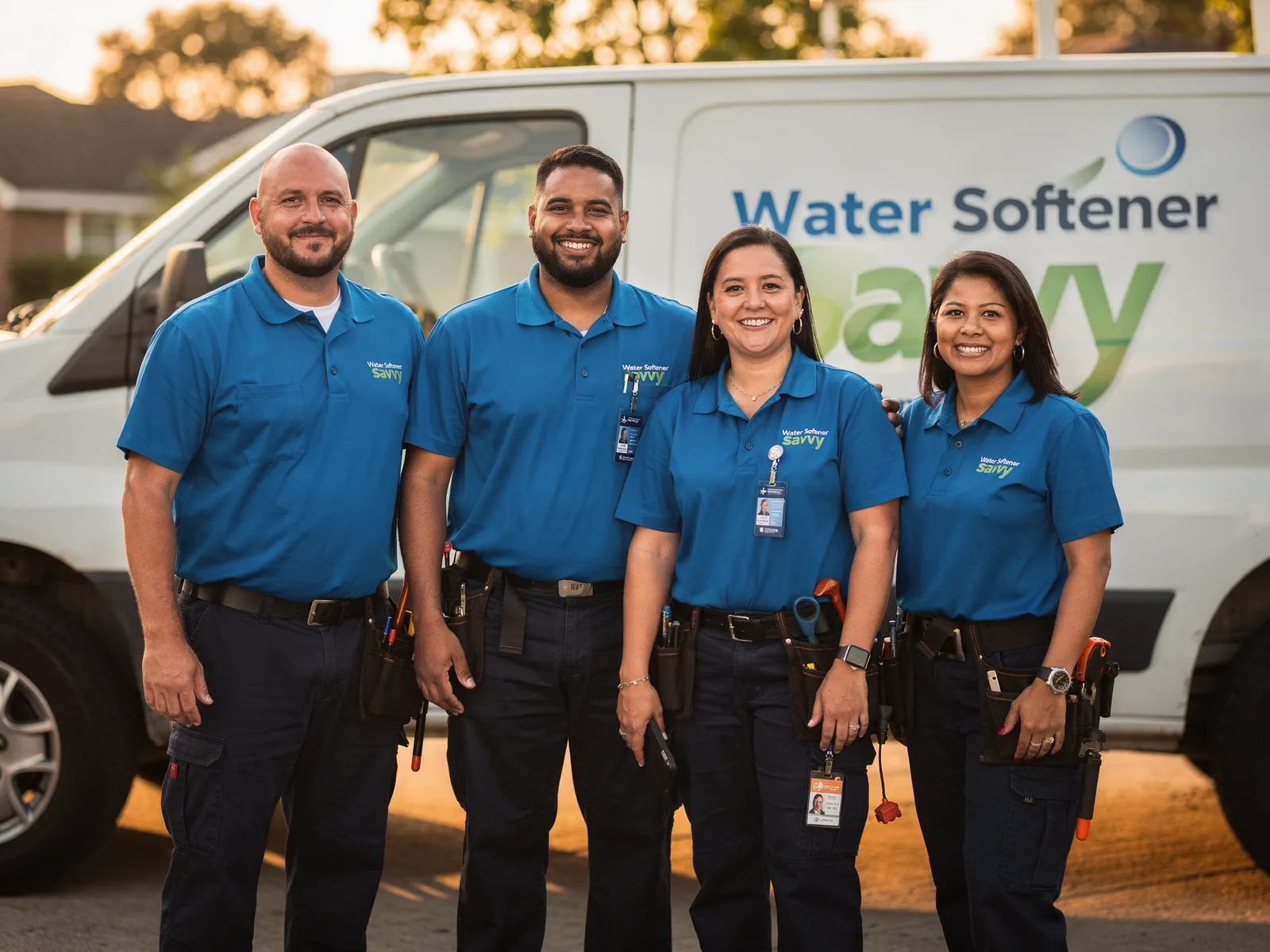 Water Softener Installation company in Ferndale, MI