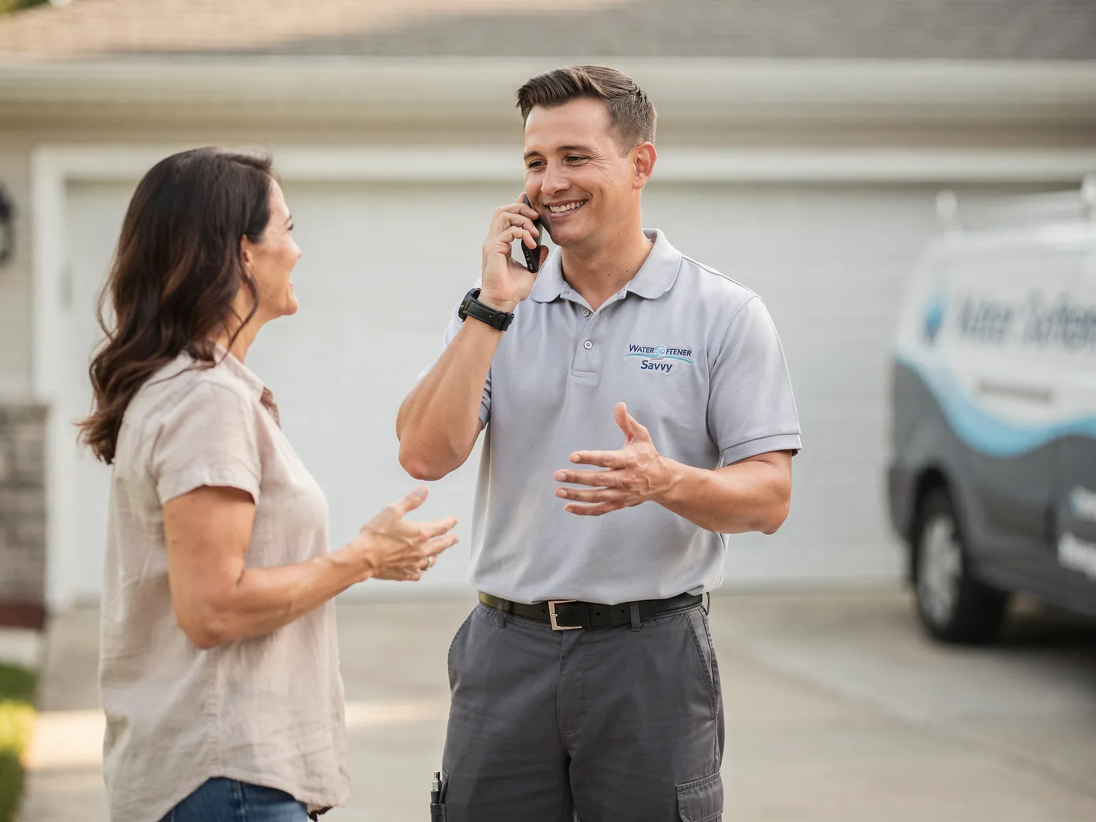 Water Softener Installation Ferndale, MI FAQs